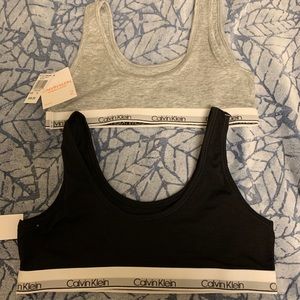 Calvin Kline bras